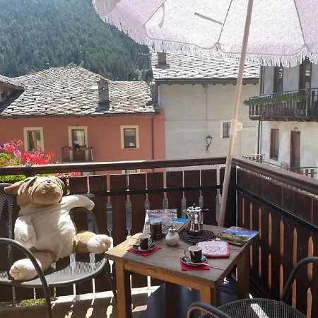 Maison Julie-lungo La Via Francigena Ferienhaus *