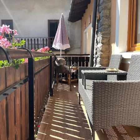 Maison Julie-lungo La Via Francigena *