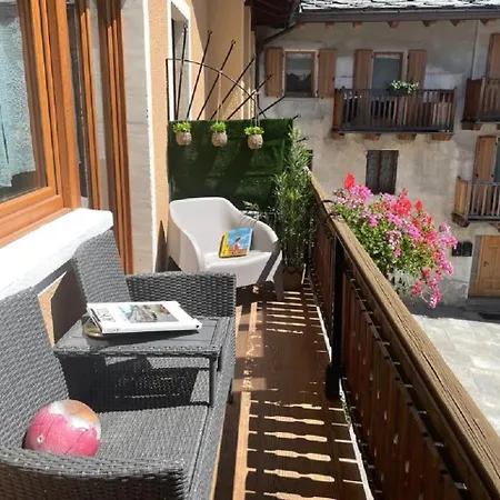 Maison Julie-lungo La Via Francigena Ferienhaus