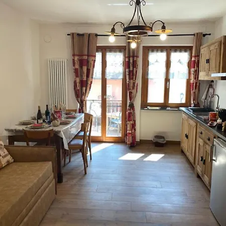 Maison Julie-lungo La Via Francigena 別荘 *