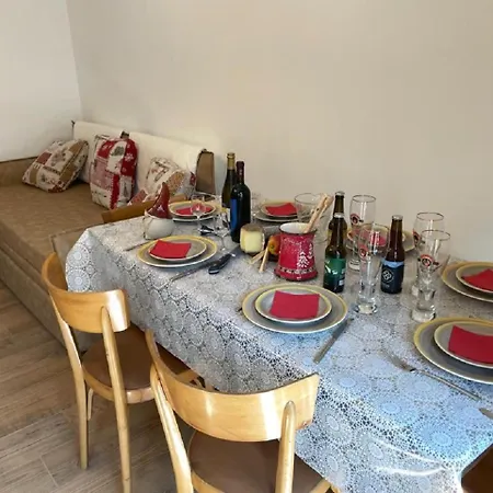 Maison Julie-lungo La Via Francigena Étroubles