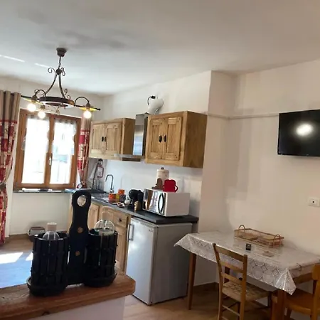 Ferienhaus Maison Julie-lungo La Via Francigena *