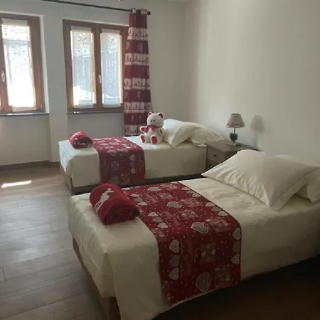 Maison Julie-lungo La Via Francigena