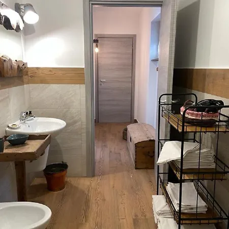 Ferienhaus Maison Julie-lungo La Via Francigena