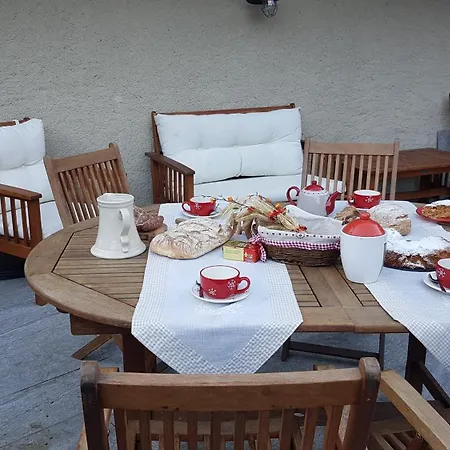 Hébergement de vacances Maison Julie-lungo La Via Francigena