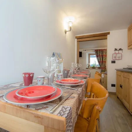 Maison Julie-lungo La Via Francigena Ferienhaus