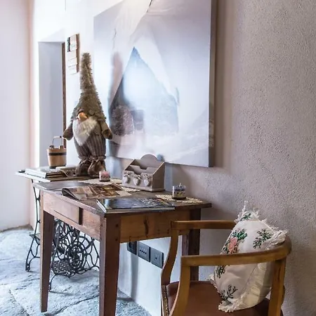 Maison Julie-lungo La Via Francigena Ferienhaus