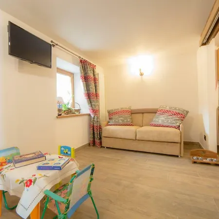 別荘 Maison Julie-lungo La Via Francigena *