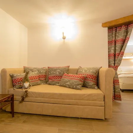 Maison Julie-lungo La Via Francigena Дом отдыха *