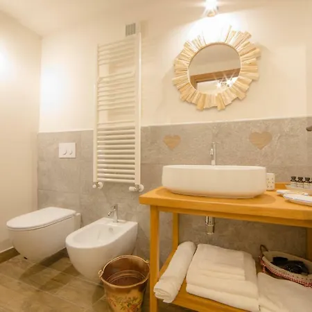 Ferienhaus Maison Julie-lungo La Via Francigena