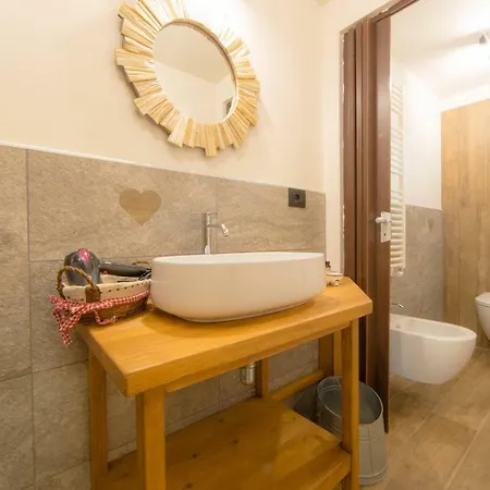 Ferienhaus Maison Julie-lungo La Via Francigena