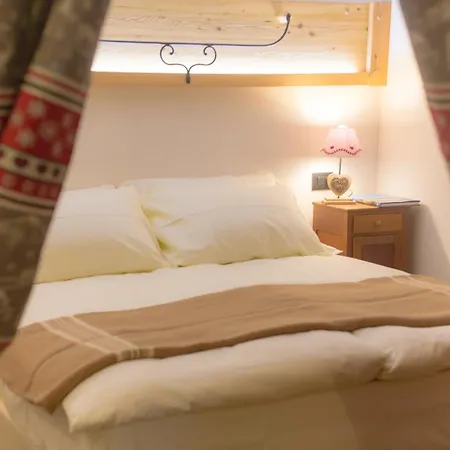 Ferienhaus Maison Julie-lungo La Via Francigena Étroubles