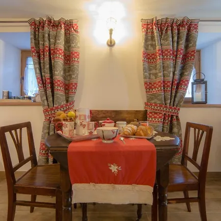 Maison Julie-lungo La Via Francigena * Étroubles