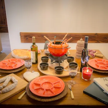Ferienhaus Maison Julie-lungo La Via Francigena Étroubles