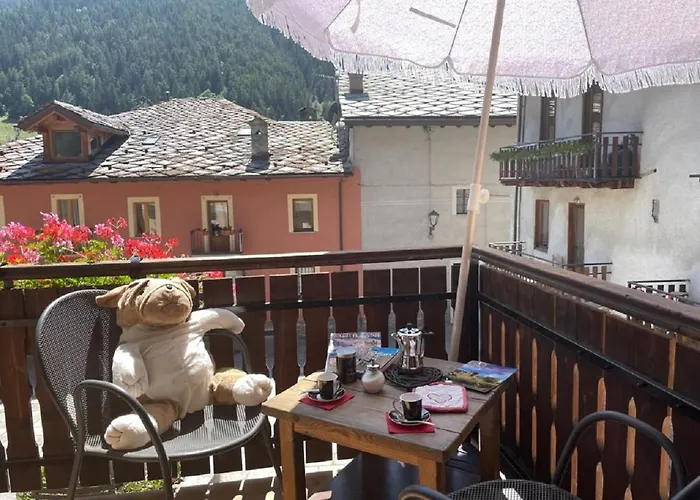 Maison Julie-lungo La Via Francigena Feriehus *