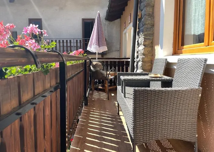 Maison Julie-lungo La Via Francigena *