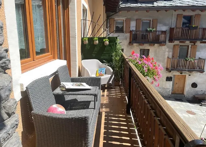 Maison Julie-lungo La Via Francigena Feriehus *