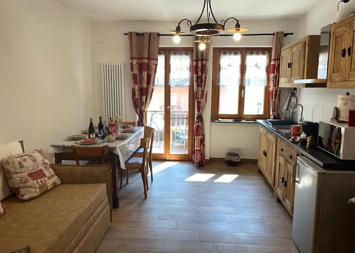 Maison Julie-lungo La Via Francigena Feriehus *