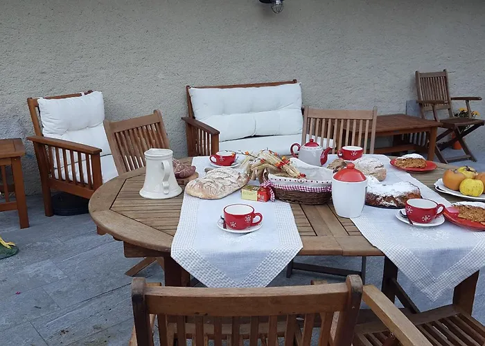 Hébergement de vacances Maison Julie-lungo La Via Francigena