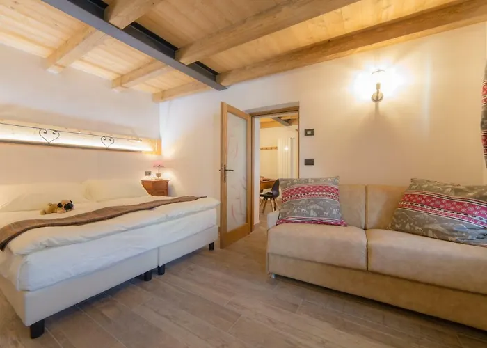 Hébergement de vacances Maison Julie-lungo La Via Francigena *