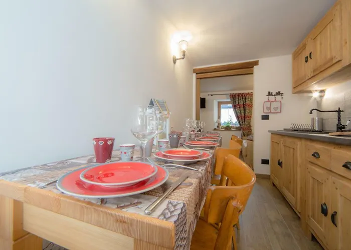 Maison Julie-lungo La Via Francigena Feriehus