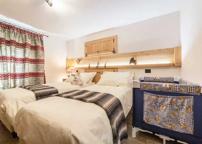 Maison Julie-lungo La Via Francigena Feriehus