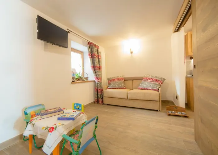 Hébergement de vacances Maison Julie-lungo La Via Francigena *