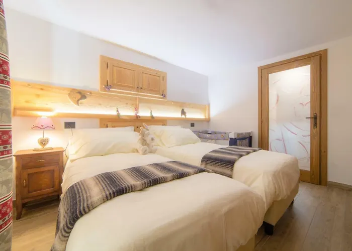 Hébergement de vacances Maison Julie-lungo La Via Francigena