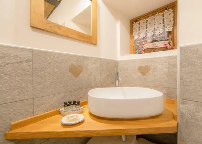 Maison Julie-lungo La Via Francigena Feriehus