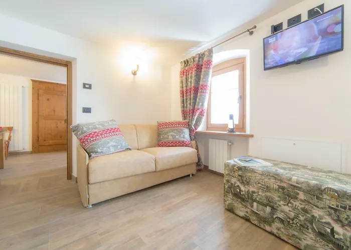 Maison Julie-lungo La Via Francigena Feriehus Etroubles