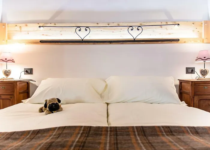 Hébergement de vacances Maison Julie-lungo La Via Francigena