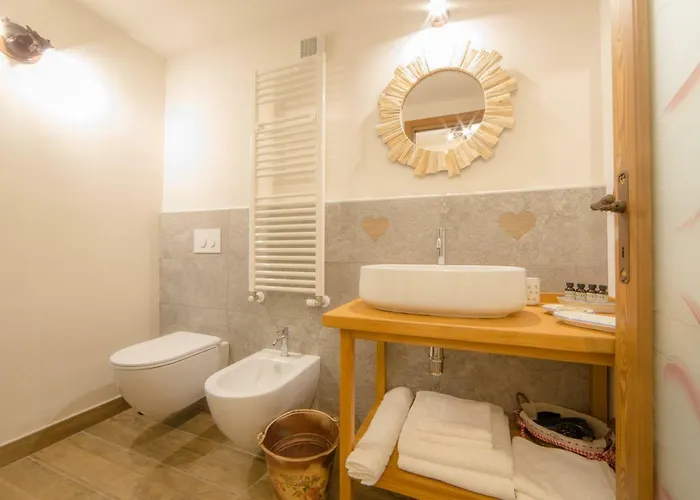 Hébergement de vacances Maison Julie-lungo La Via Francigena