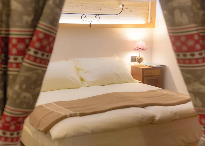 Hébergement de vacances Maison Julie-lungo La Via Francigena Étroubles