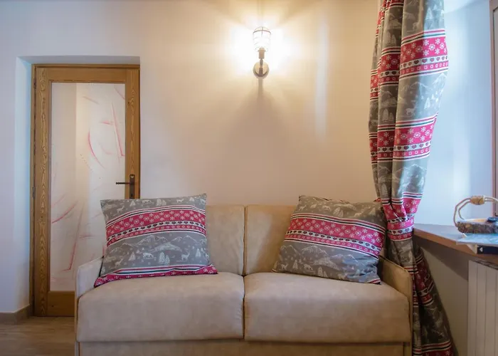 Maison Julie-lungo La Via Francigena Feriehus