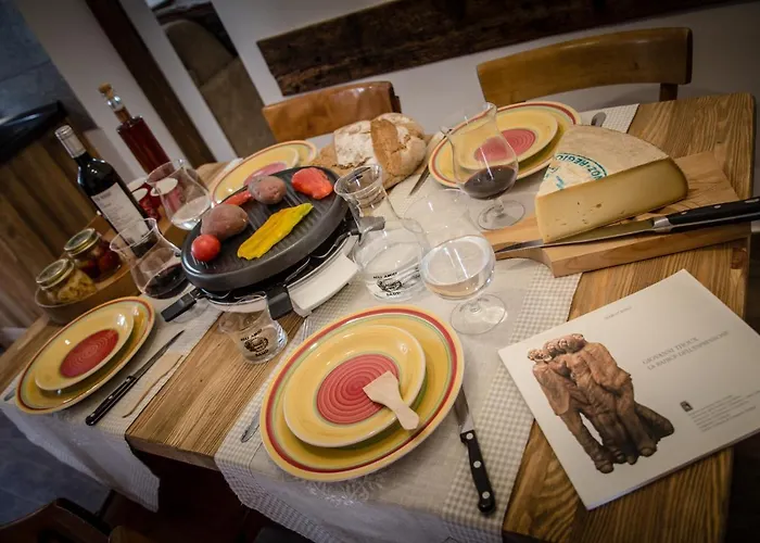 Maison Julie-lungo La Via Francigena * Étroubles