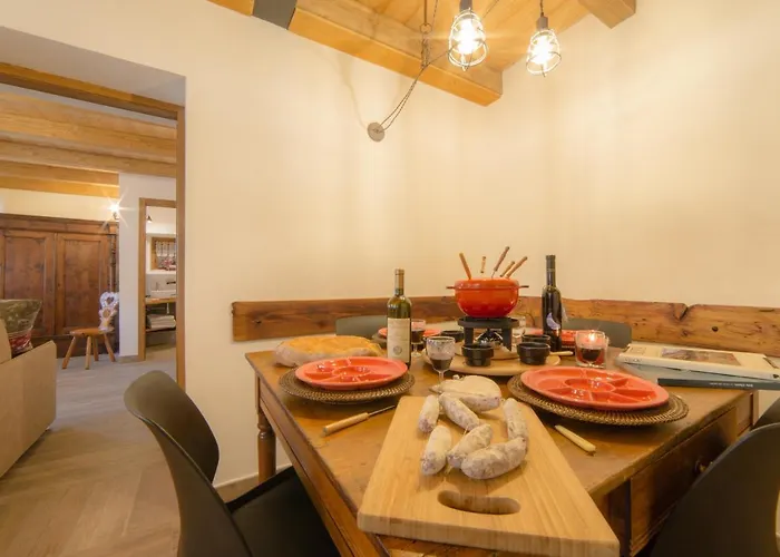 Maison Julie-lungo La Via Francigena Feriehus