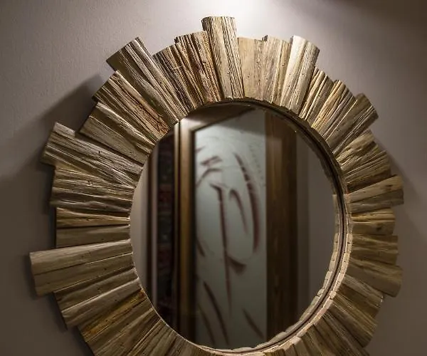 Feriehus Maison Julie-lungo La Via Francigena Etroubles